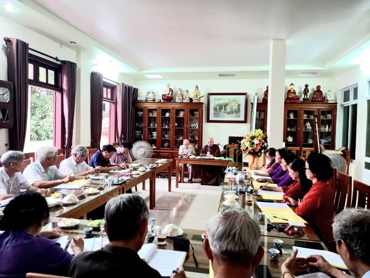 SINH HOẠT CLB KỲ 2 THÁNG 4/2024