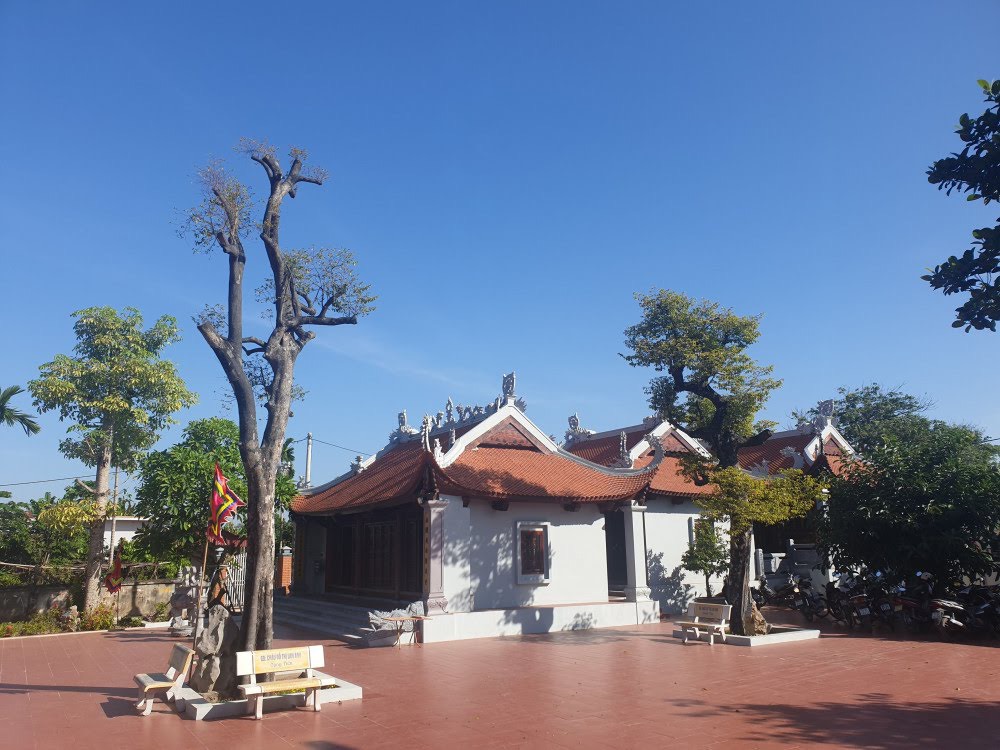 Chợ Giải, nét sinh hoạt văn hóa tâm linh độc đáo