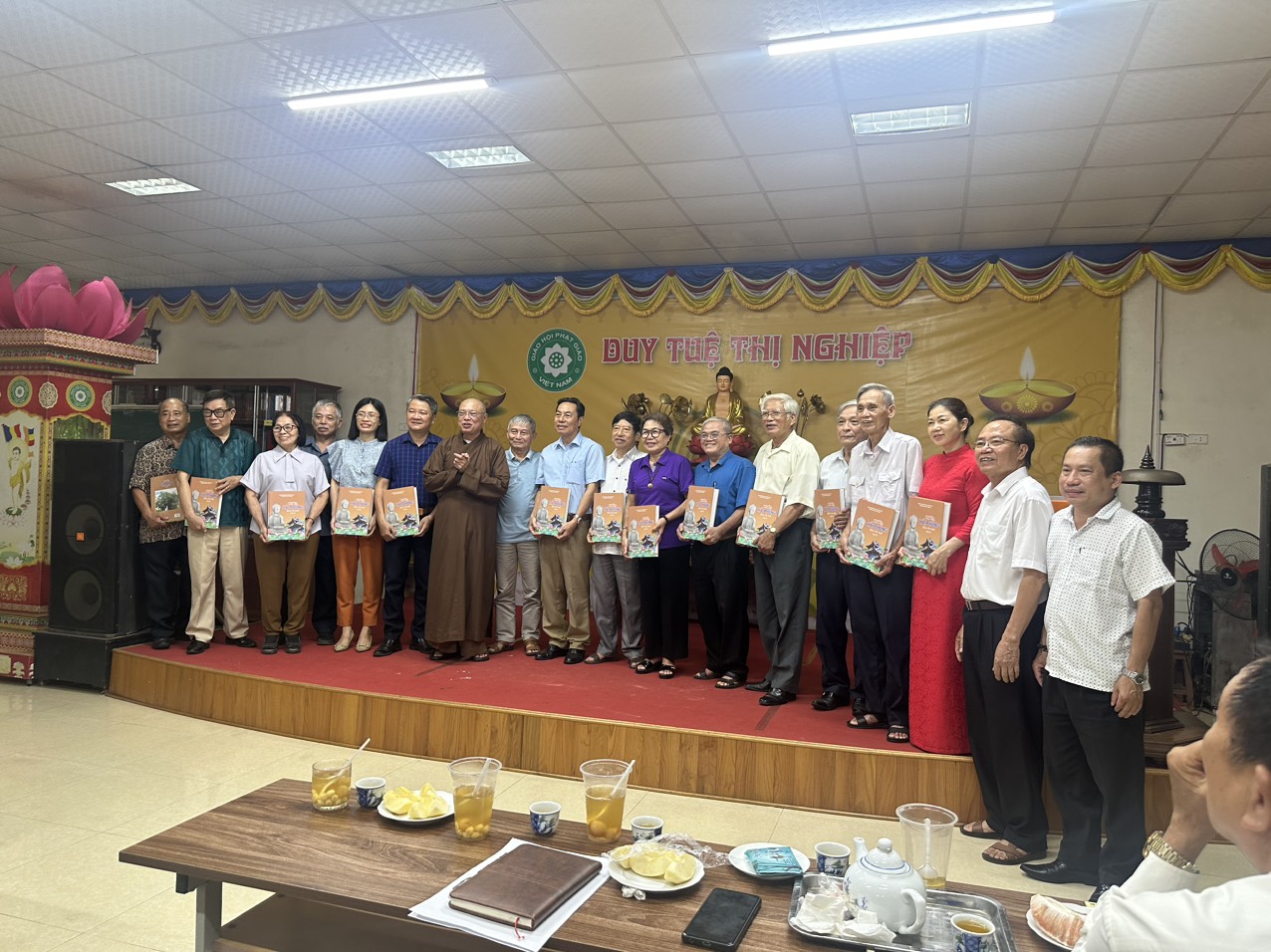 nguyen van kinh phat bieu 1