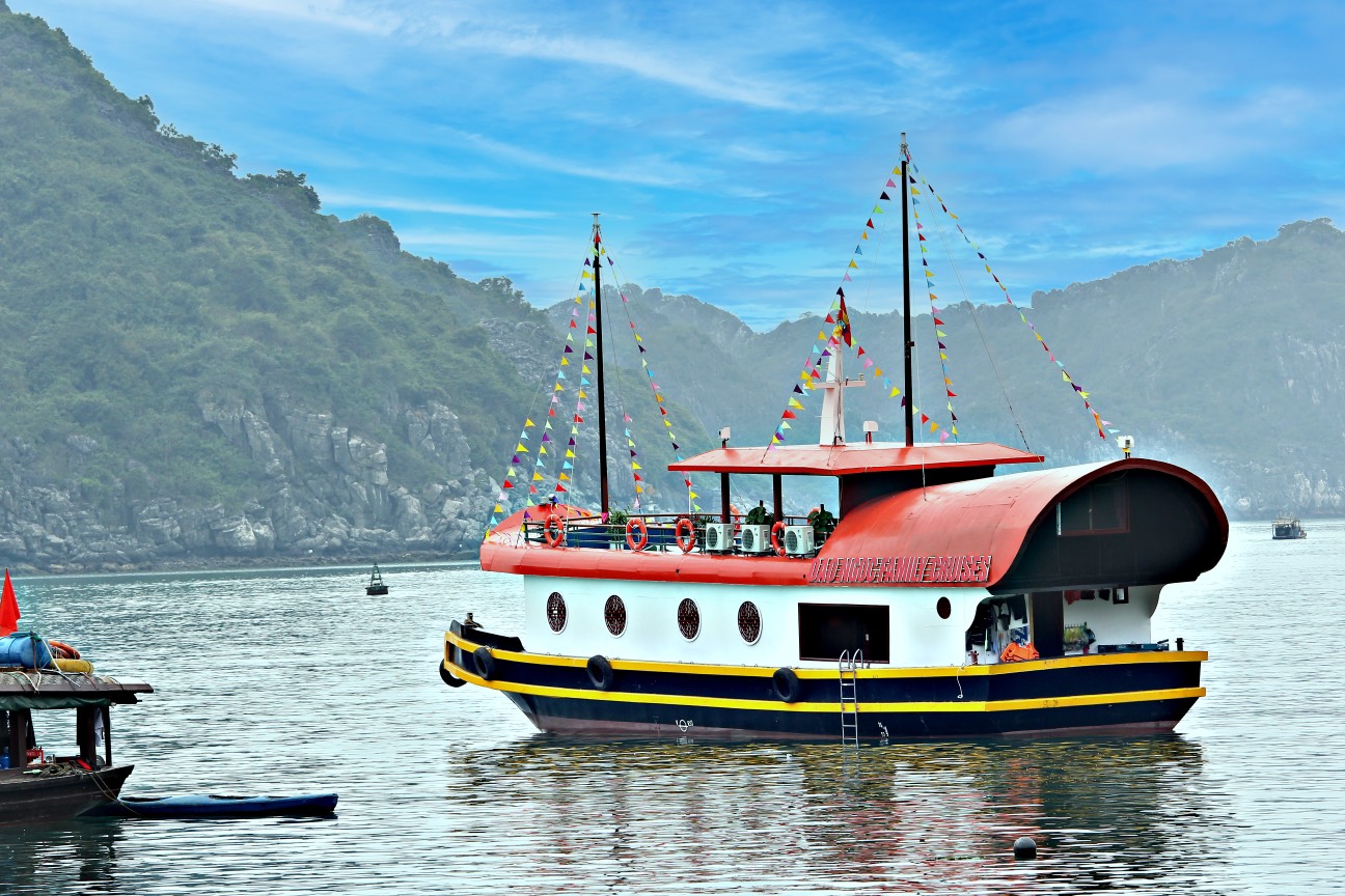 Tiềm năng du lịch thủy nội địa ở châu thổ sông Hồng