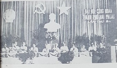 hoang mau voi phong trao cong nhan va to chuc cong doan hai phong 4