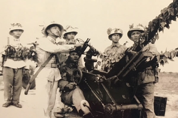 PHẨM CHẤT “NHIỆM VỤ NÀO CŨNG HOÀN THÀNH, KHÓ KHĂN NÀO CŨNG VƯỢT QUA, KẺ THÙ NÀO CŨNG ĐÁNH THẮNG” CỦA BỘ ĐỘI CỤ HỘI TRONG 80 NĂM QUA