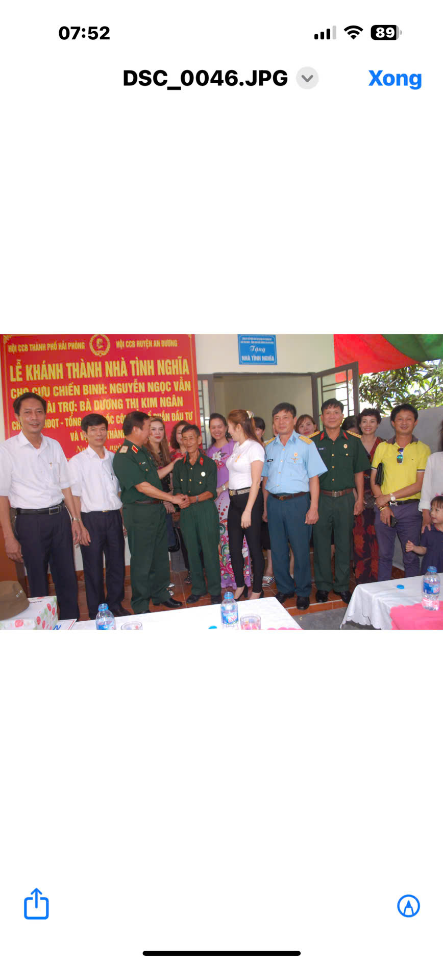 CHUYỆN LIỆT SỸ TRỞ VỀ TỪ CHIẾN TRƯỜNG