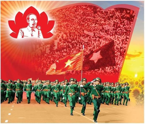 Phẩm chất "Trung với Đảng, Tổ quốc và Nhân dân" của bộ đội cụ Hồ