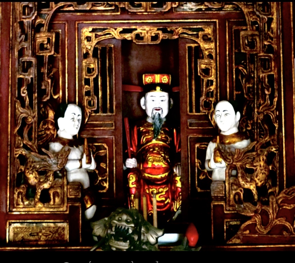 ĐÀO CÔNG CHÍNH - DANH NHÂN LỖI LẠC NƯỚC TA THẾ KỶ XVI