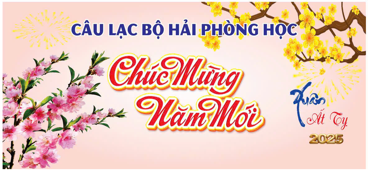 CHÚC MỪNG NĂM MỚI