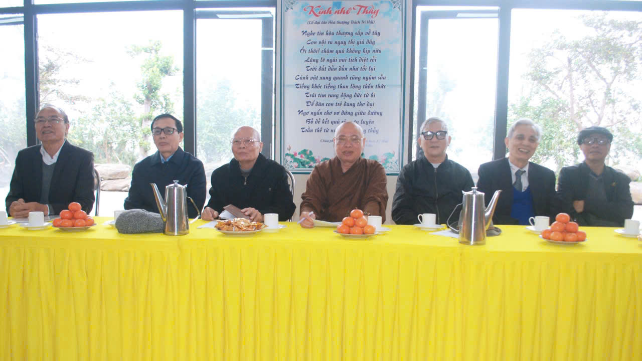 ĐẶC ĐIỂM CHUNG THƠ THIỀN PHẬT GIÁO VIỆT NAM