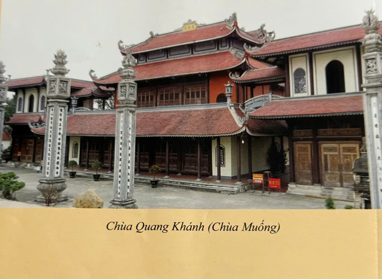 Bảo tồn và phát huy những di sản văn hóa của Thánh tổ non Đông qua một số chùa ở Hải Phòng, Quảng Ninh