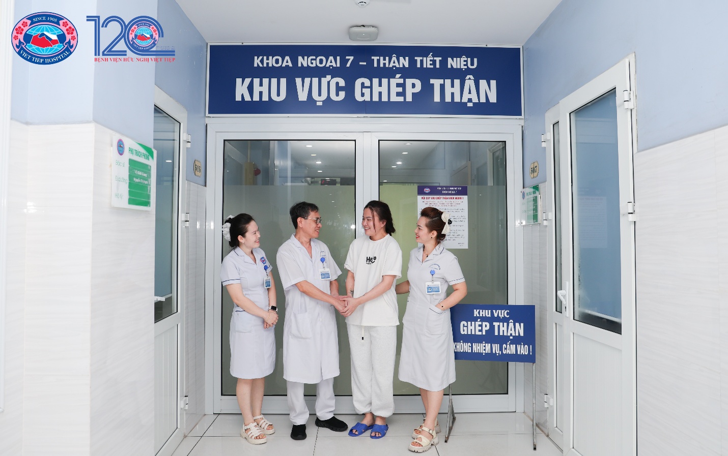 chao don cuoc song moi