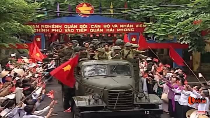 Hải Phòng giải phóng lần 1