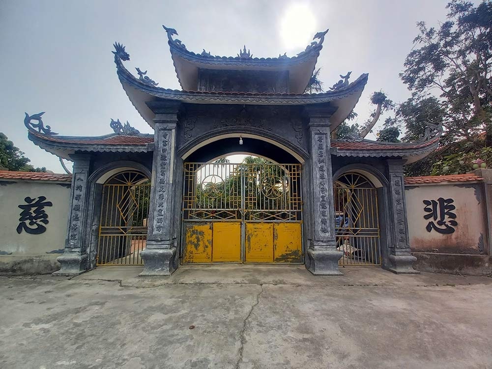 Tìm hiểu về chùa Phú Quân