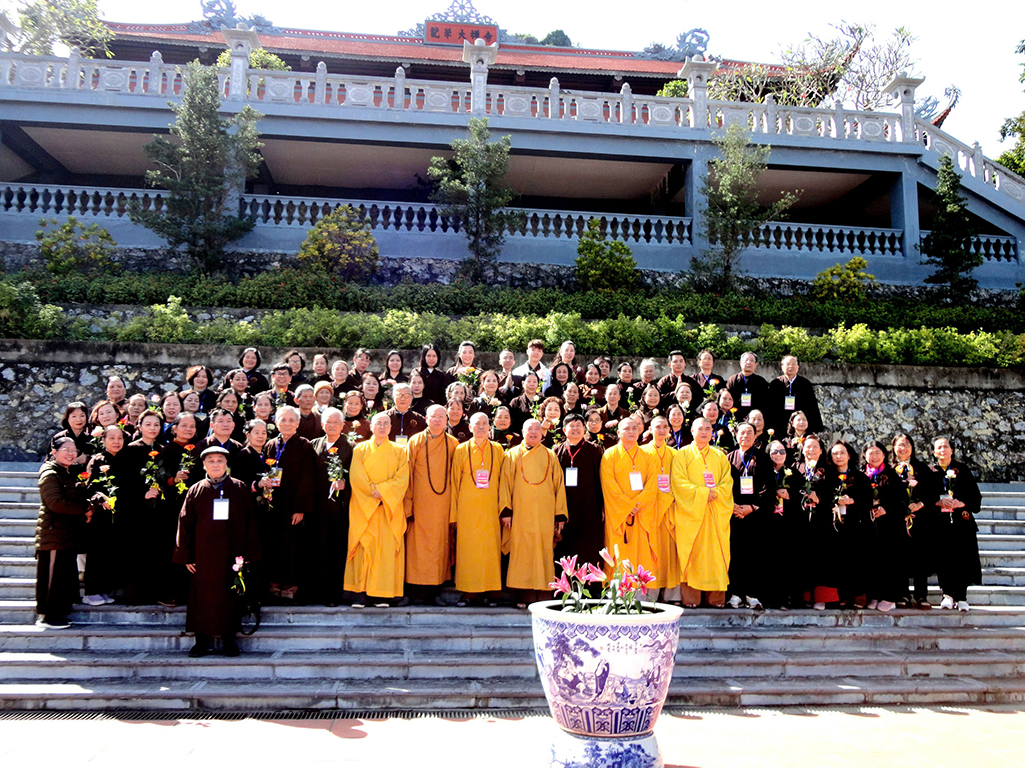 Khóa tu "3 ngày an lạc" - Đôi điều cảm nhận