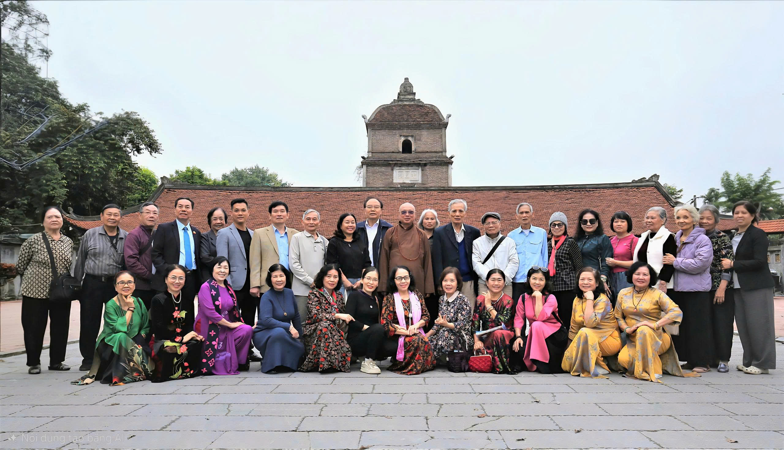 Ký ức hành trình về với văn hóa Xứ Đông