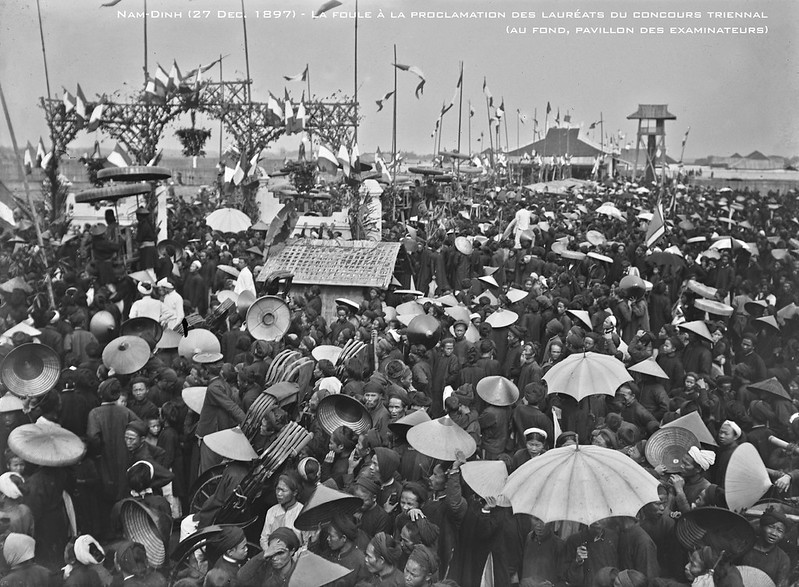 Khoa cử Việt Nam  thời phong kiến và danh hiệu Trạng nguyên