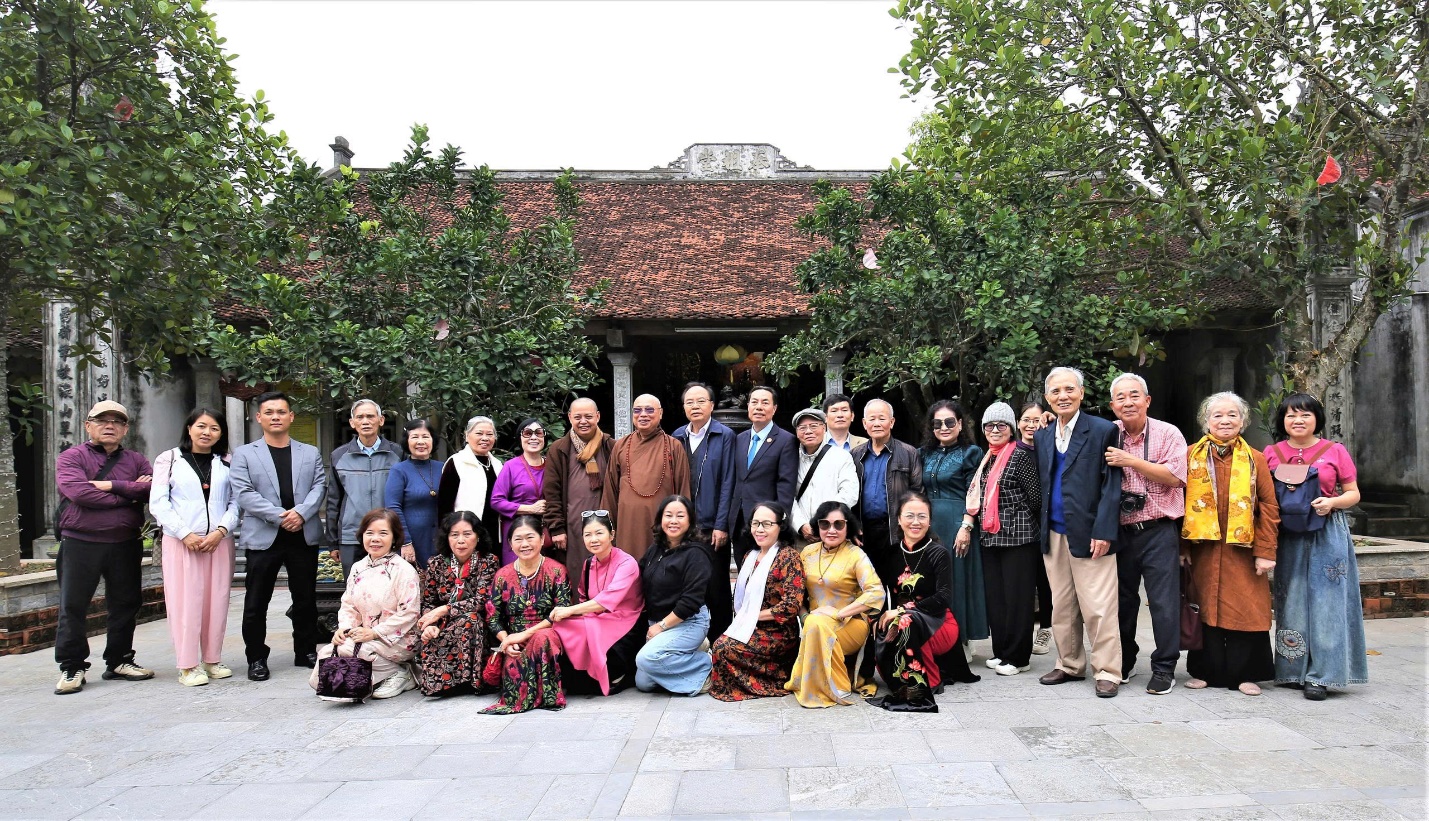 Chùa Sủi (Phúc Lâm Tự) - Gia Lâm, Hà Nội